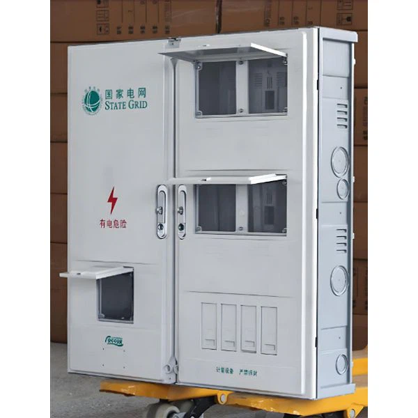 Metering Distribution Box